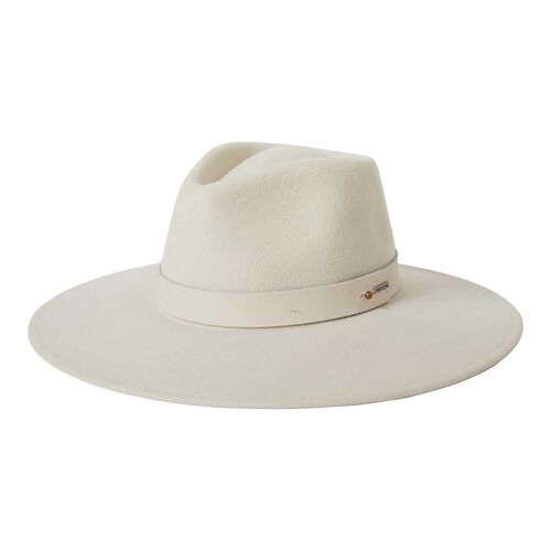 Brixton Eleanor Felt Packable Hat